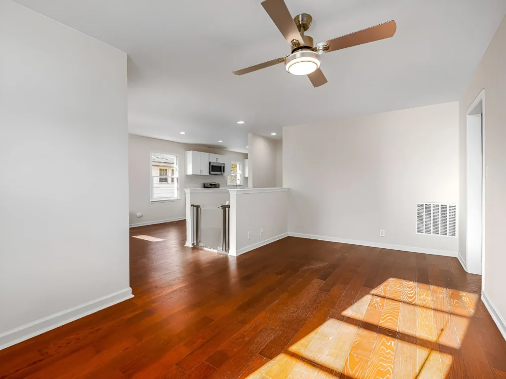 Image showing clean empty home interior.