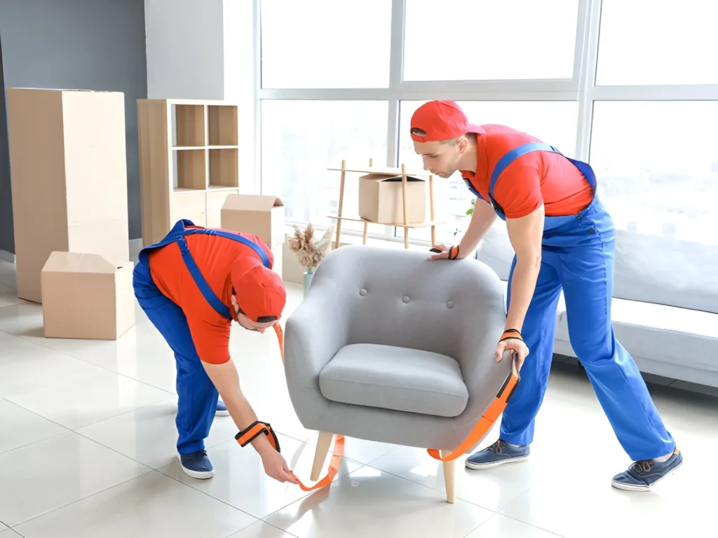 Image representing safe handling of important items.