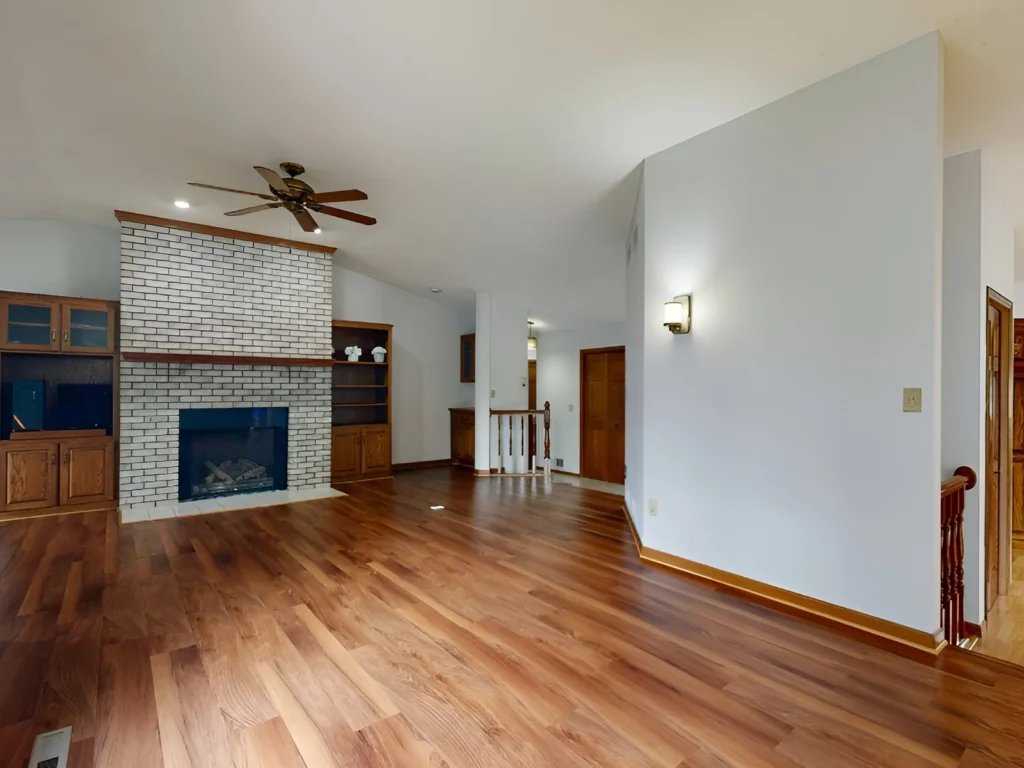 Image showing a staged home ready for sale.