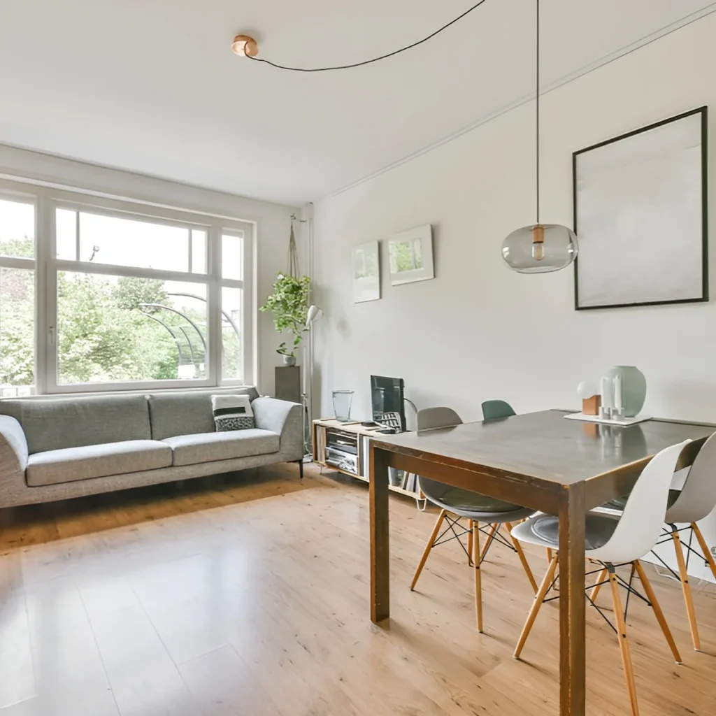 Image showing home staging in Worcester, Massachusetts.